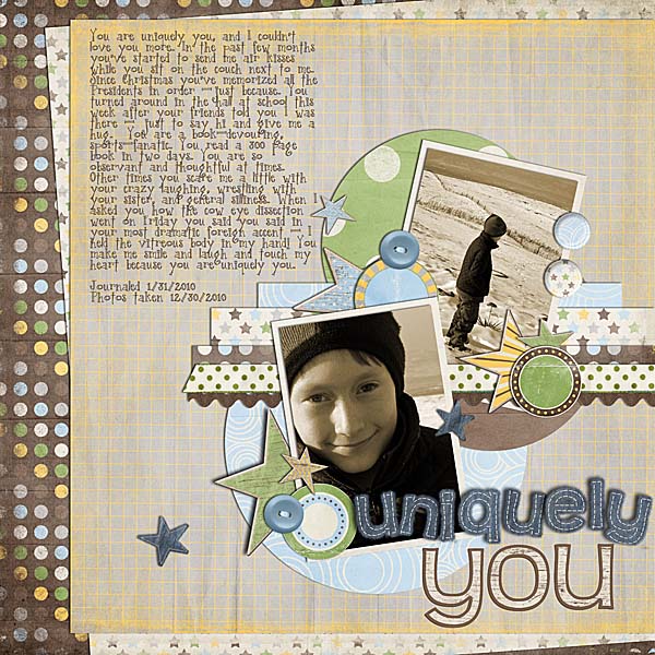 Uniquely You
