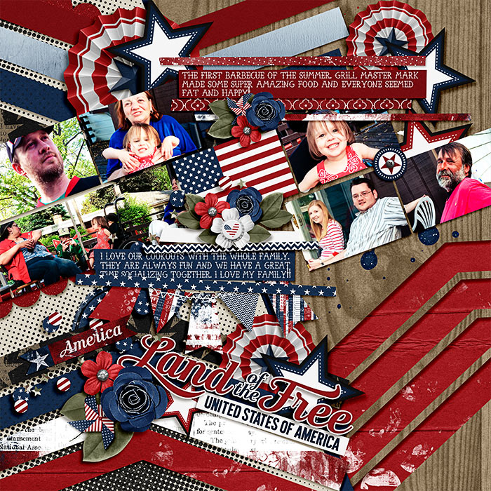 united for memorial day