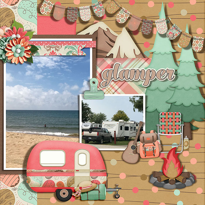 Unity Fest Glamping