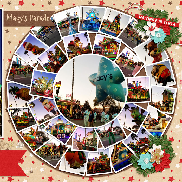 Universal Parade