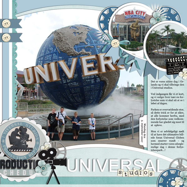 Universal Studios