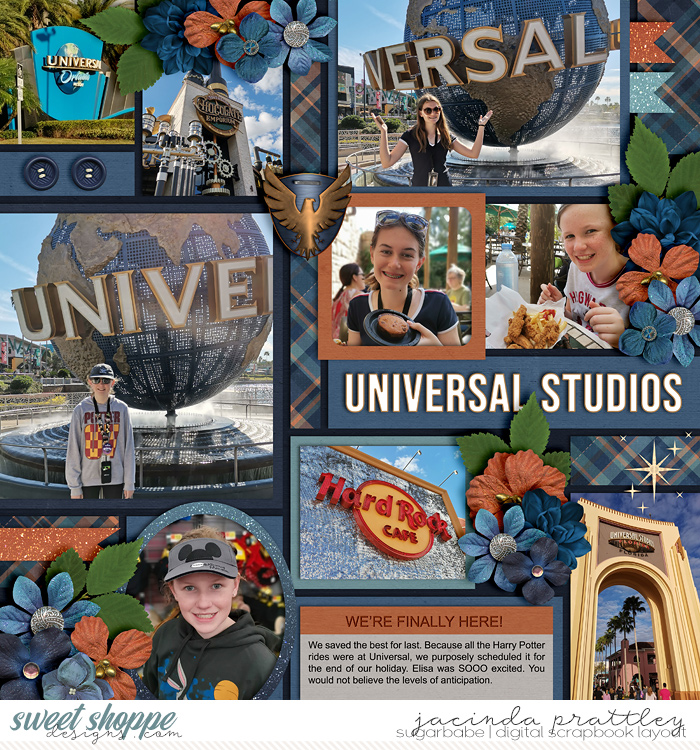 Universal Studios