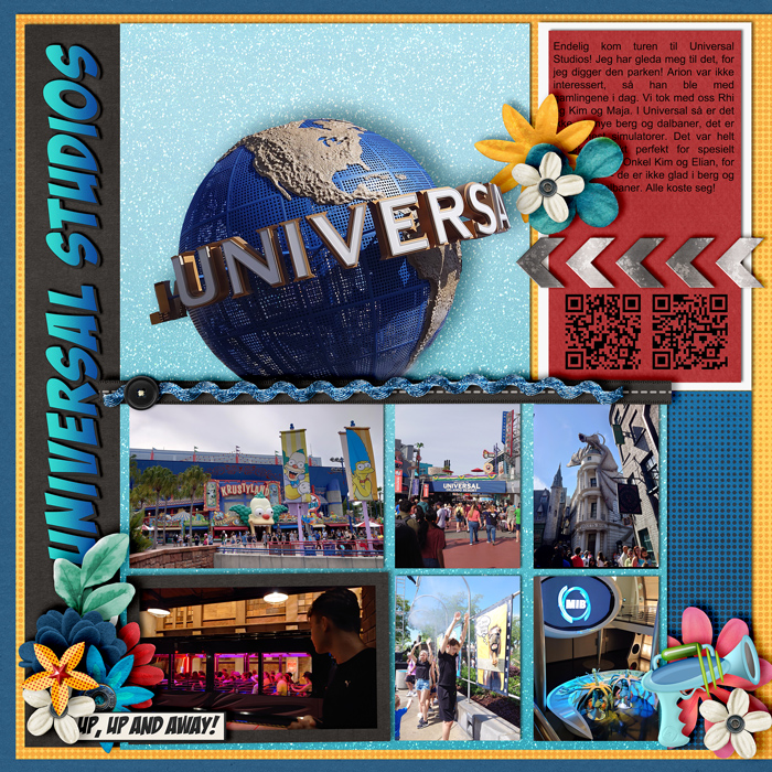 Universal studios_left page