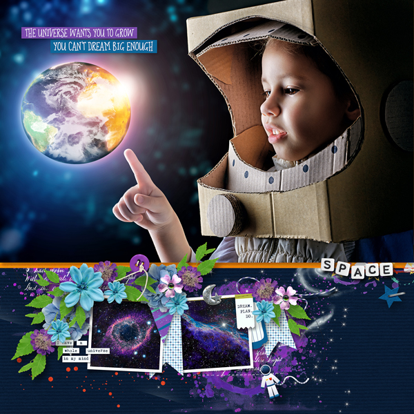 Universe In My Mind