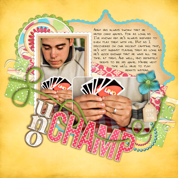Uno Champ