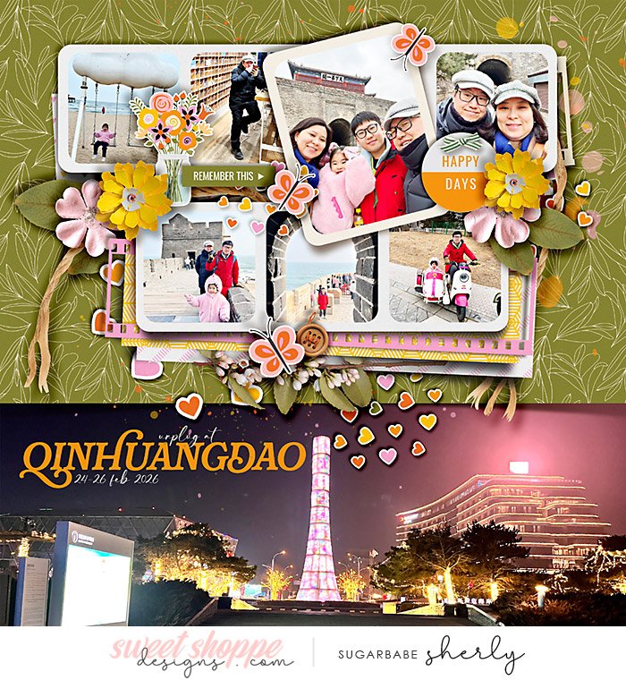 Unplug in Qinhuangdao