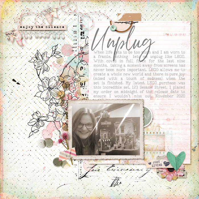 Unplug