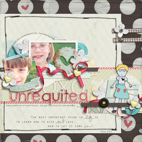 Unrequited