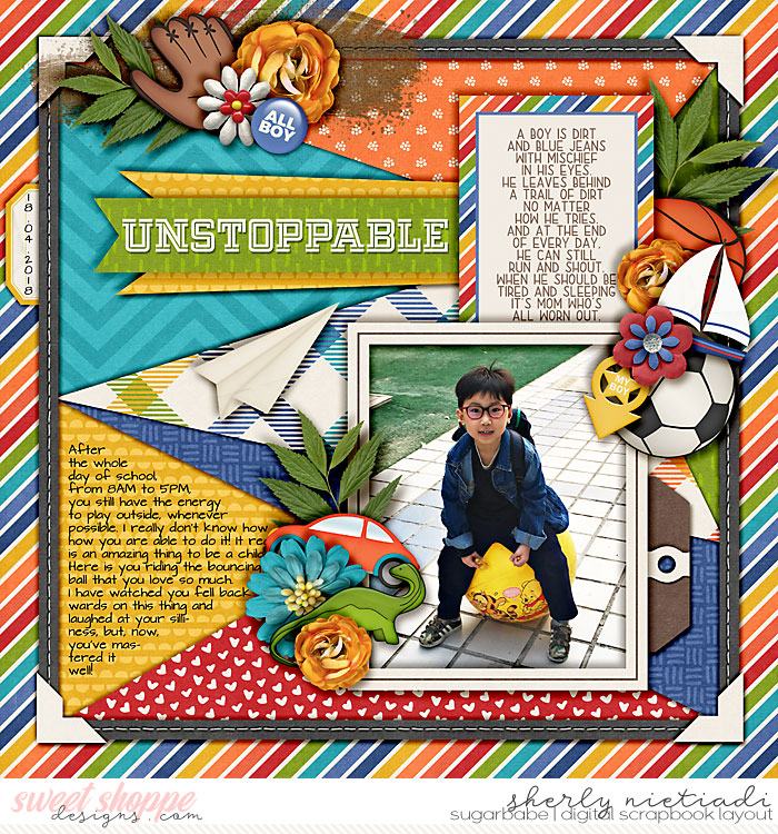 Unstoppable