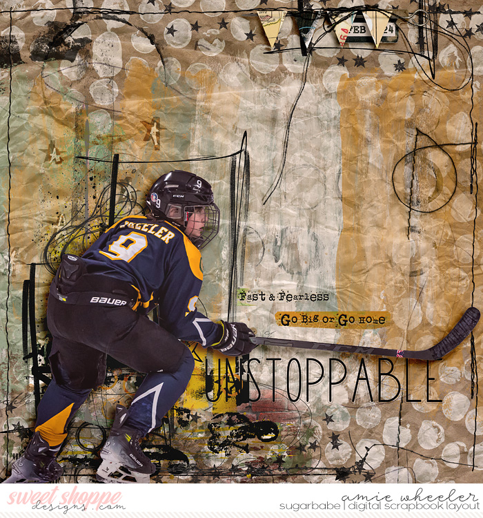 Unstoppable