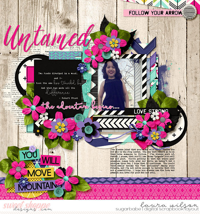 untamed