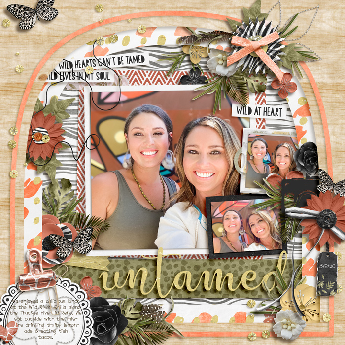 untamed