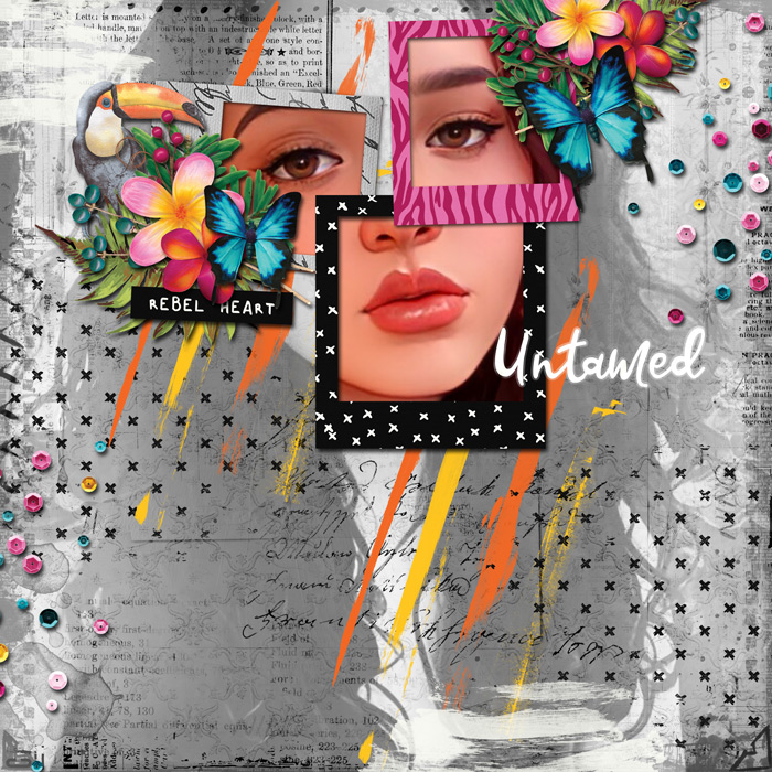 Untamed