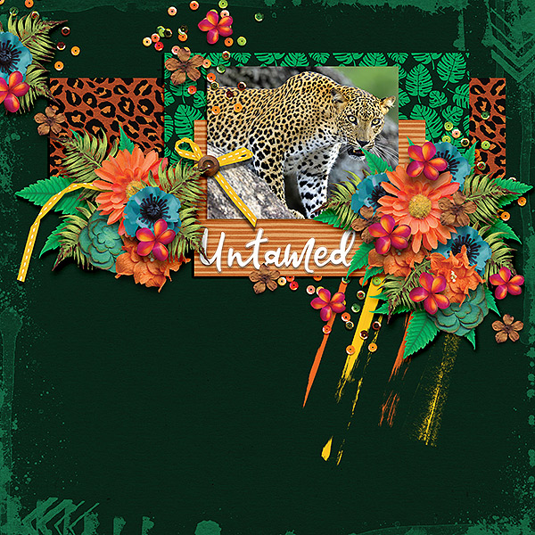 untamed
