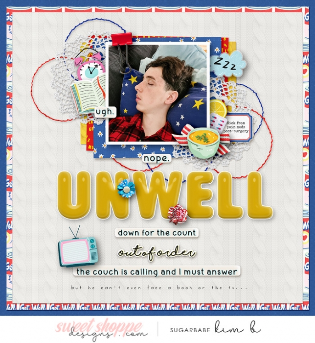 Unwell