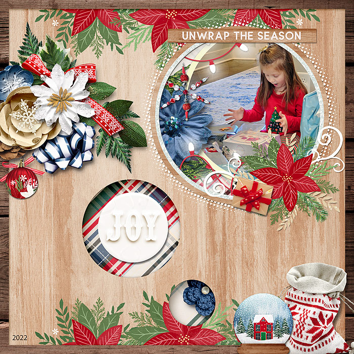 Unwrap the Season