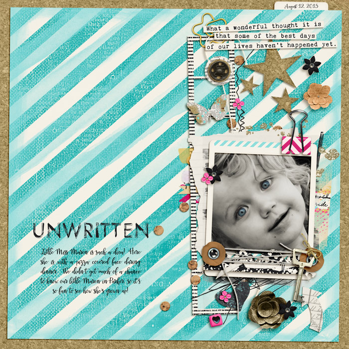 Unwritten