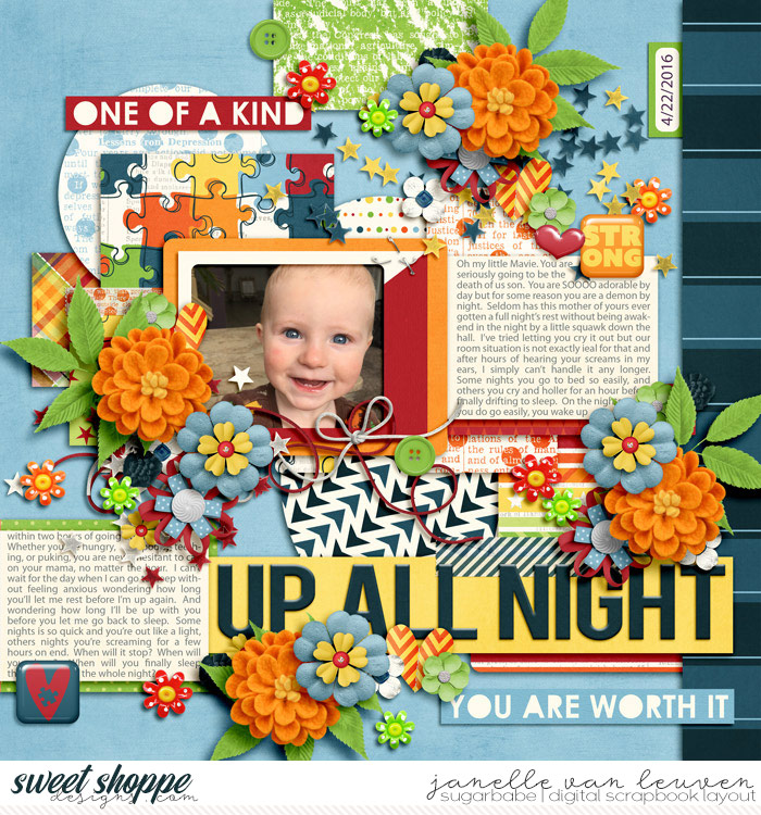 Up All Night