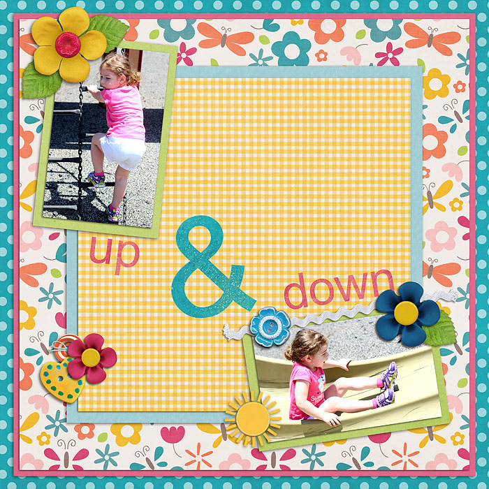 Up & Down
