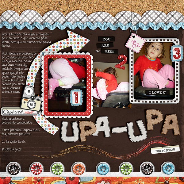 up up