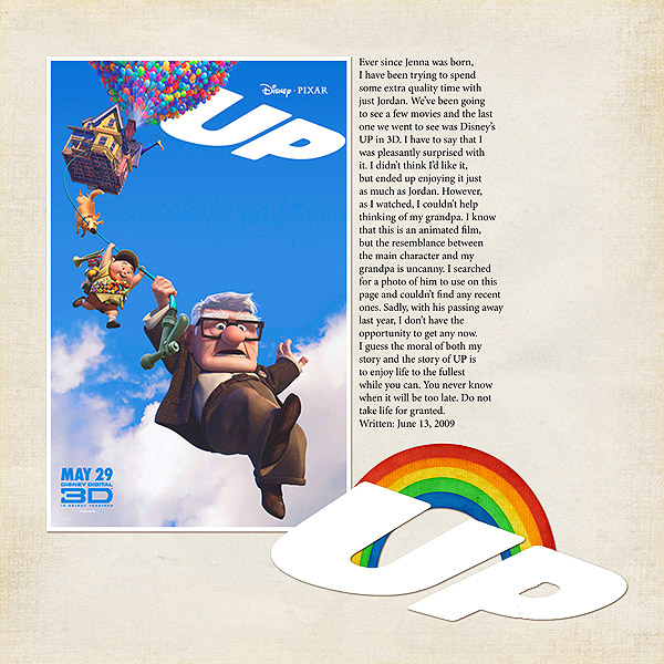 Up