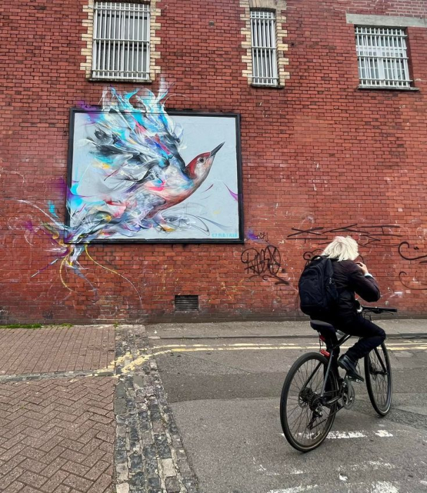 Upfest Challenge 6 July 2022