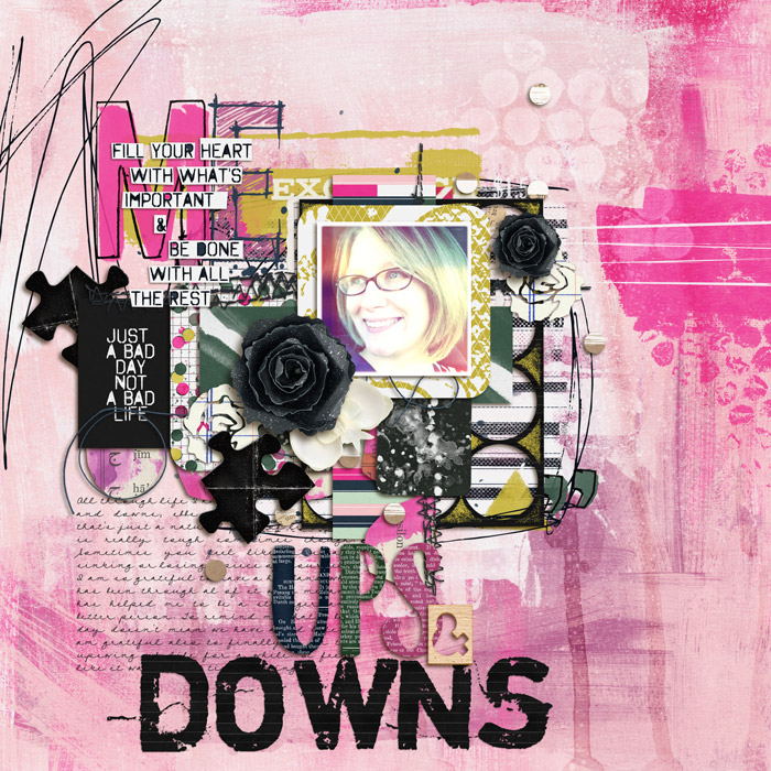 Ups & Downs