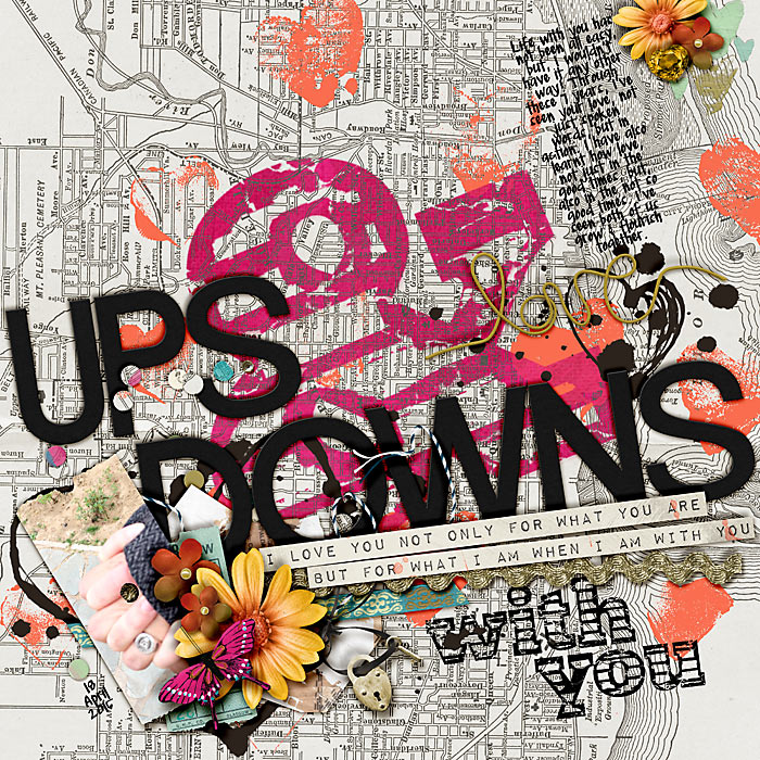 Ups & Downs