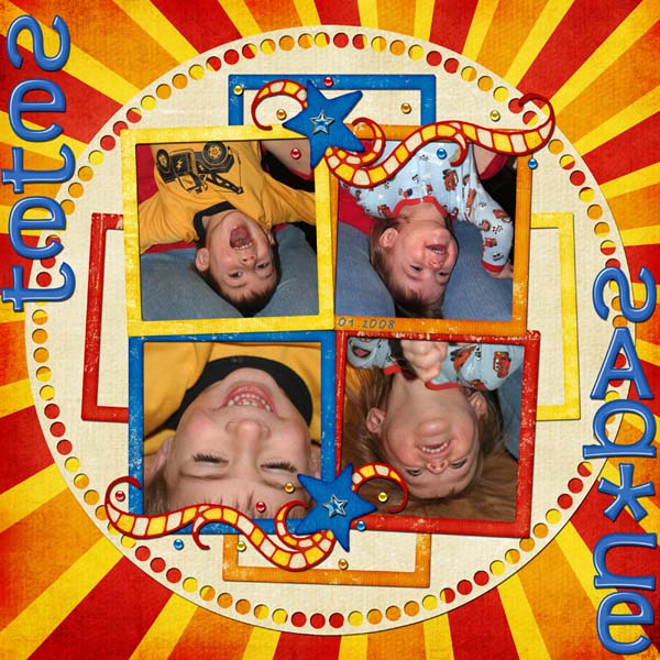 Upside Down