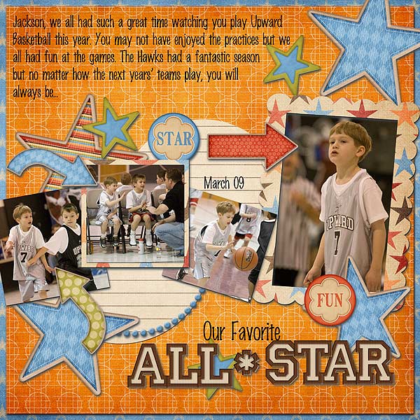 Upward All-Star