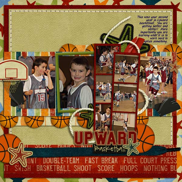 Upward Basketball