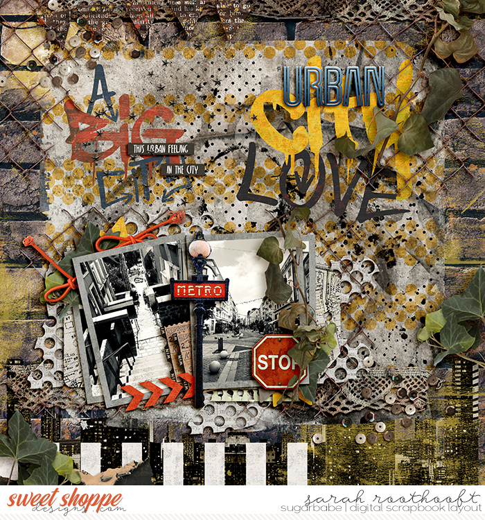 Urban City Love