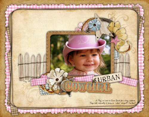 Urban Cowgirl