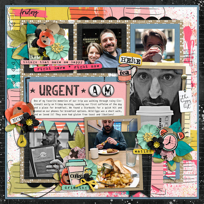 Urgent AM