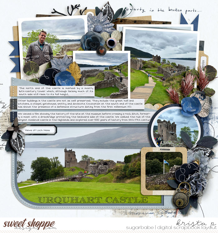 Urquhart Castle pg 2