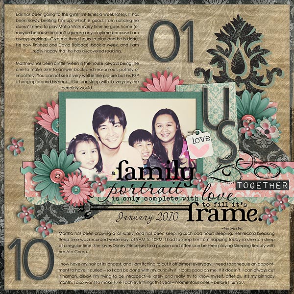 Us - January
