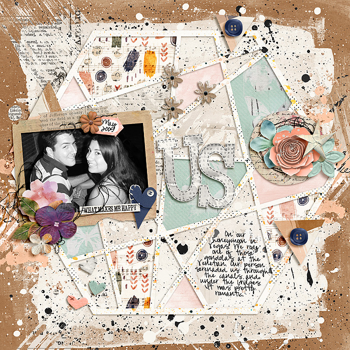 Us Makes Me Happy