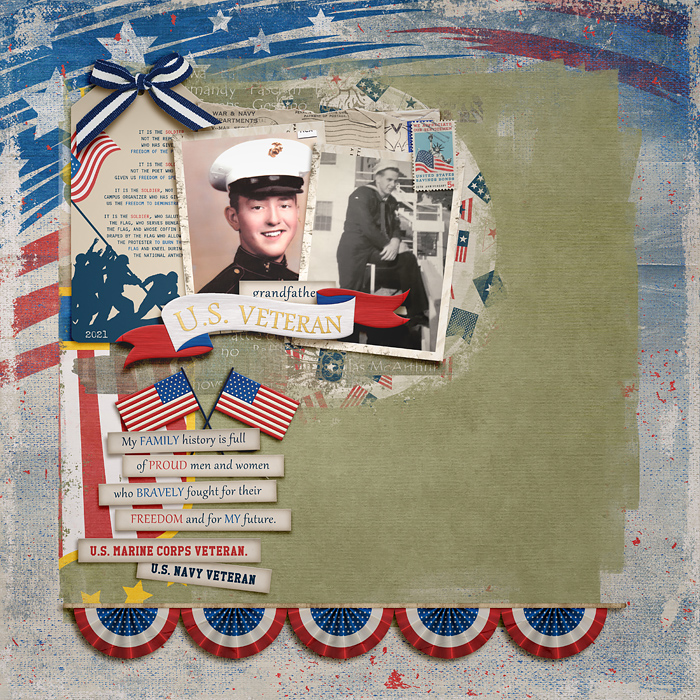 US Veteran