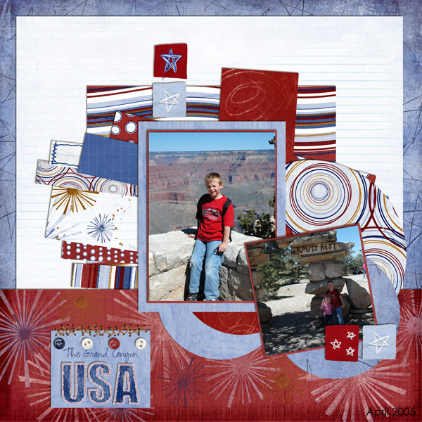 USA - Grand Canyon