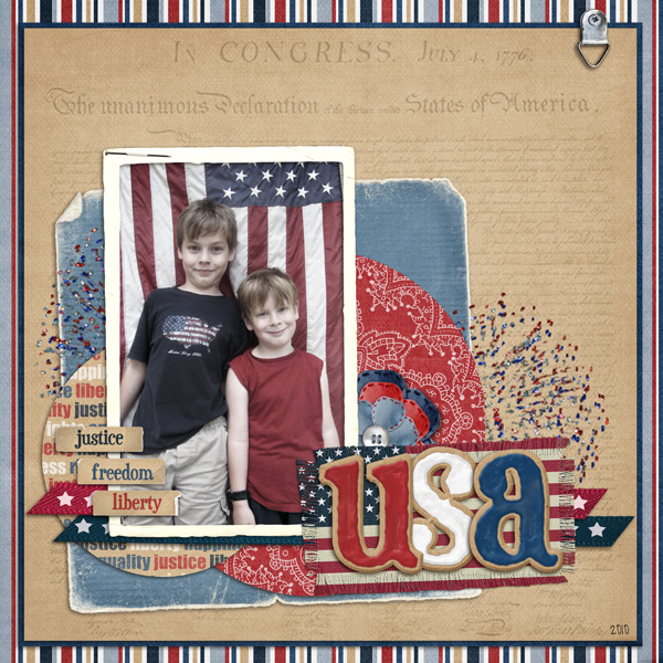 USA