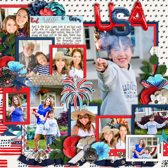 USA