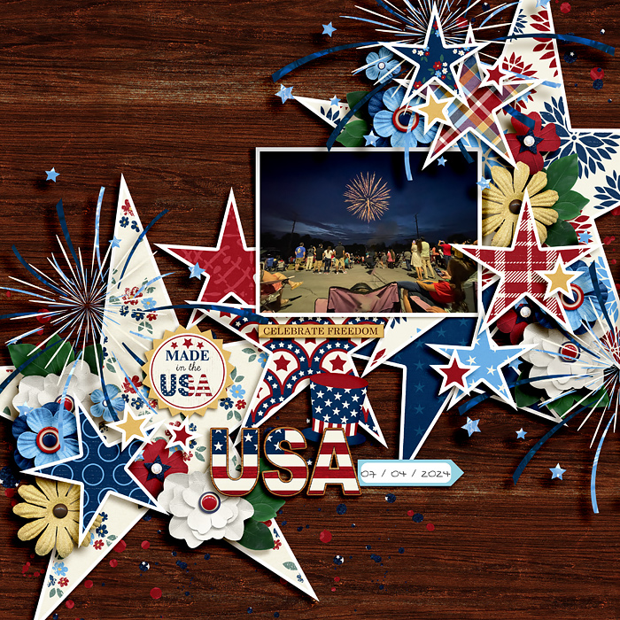 USA