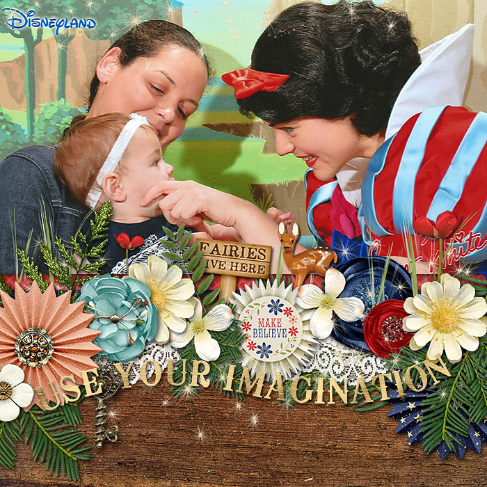 Use Your Imagination