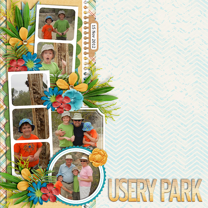 Usery Park