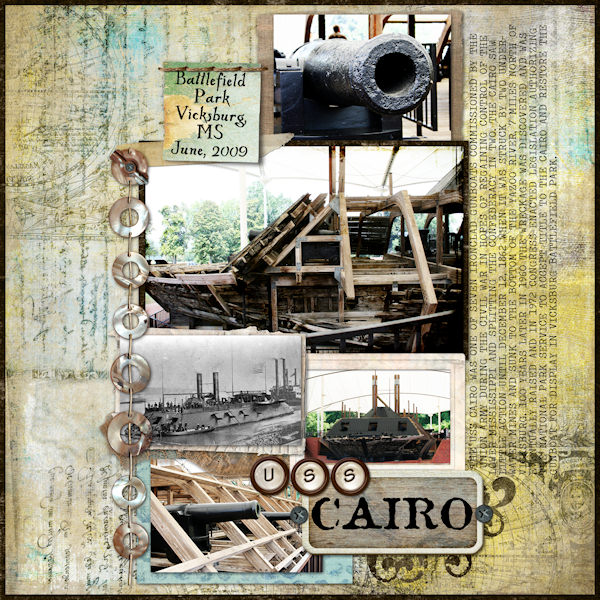 USS Cairo