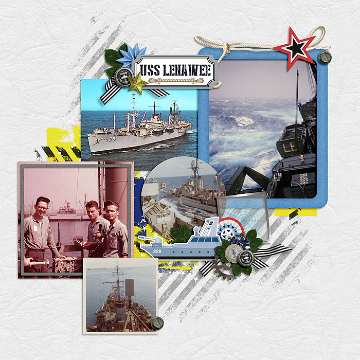 USS Lenawee