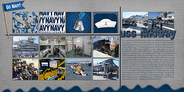 USS Midway