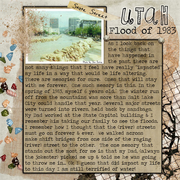 Utah Flood of 1983