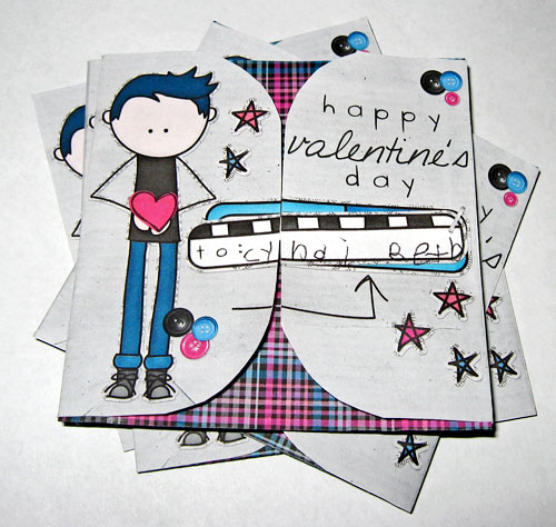 v-day cards