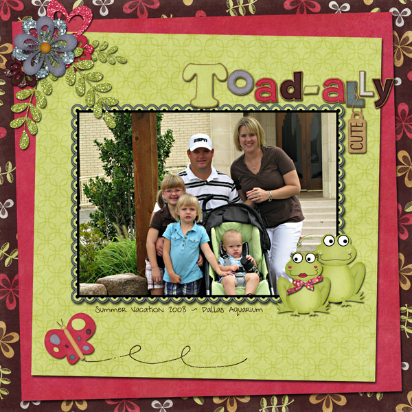 Vacation 2008